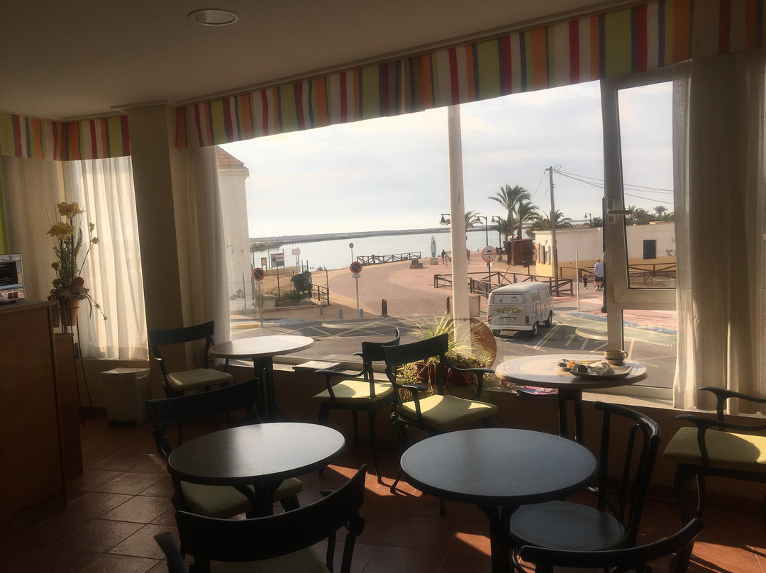 Hotel Los Molinos主图