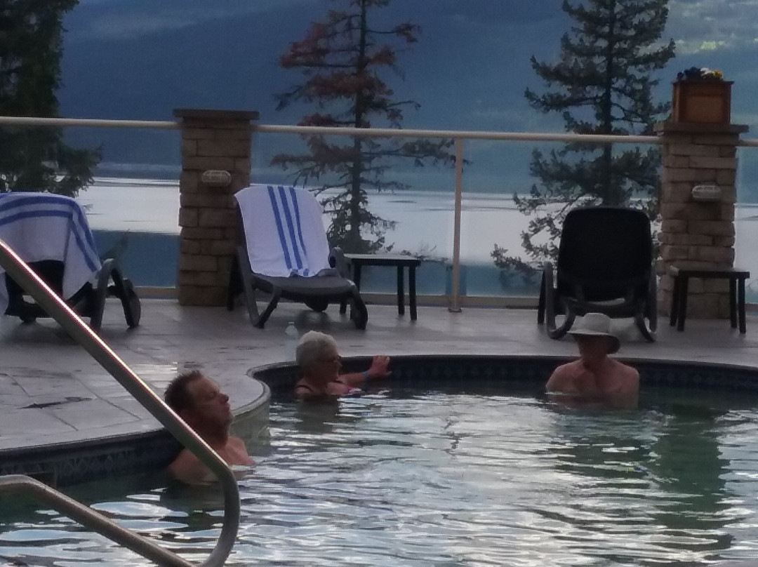 Halcyon Hot Springs Resort主图