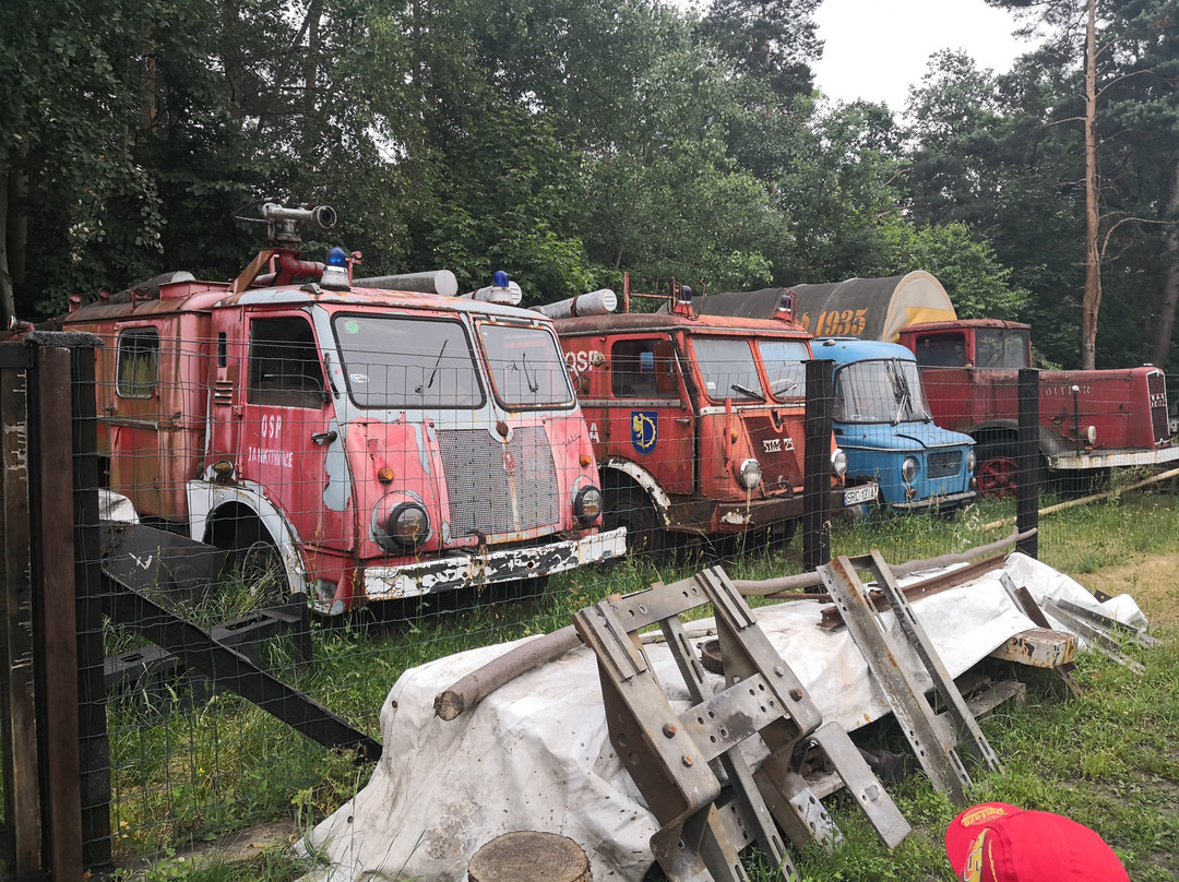 The Historic Narrow-Gauge Railway Station景点图片