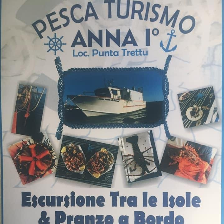 Pescaturismo Anna I