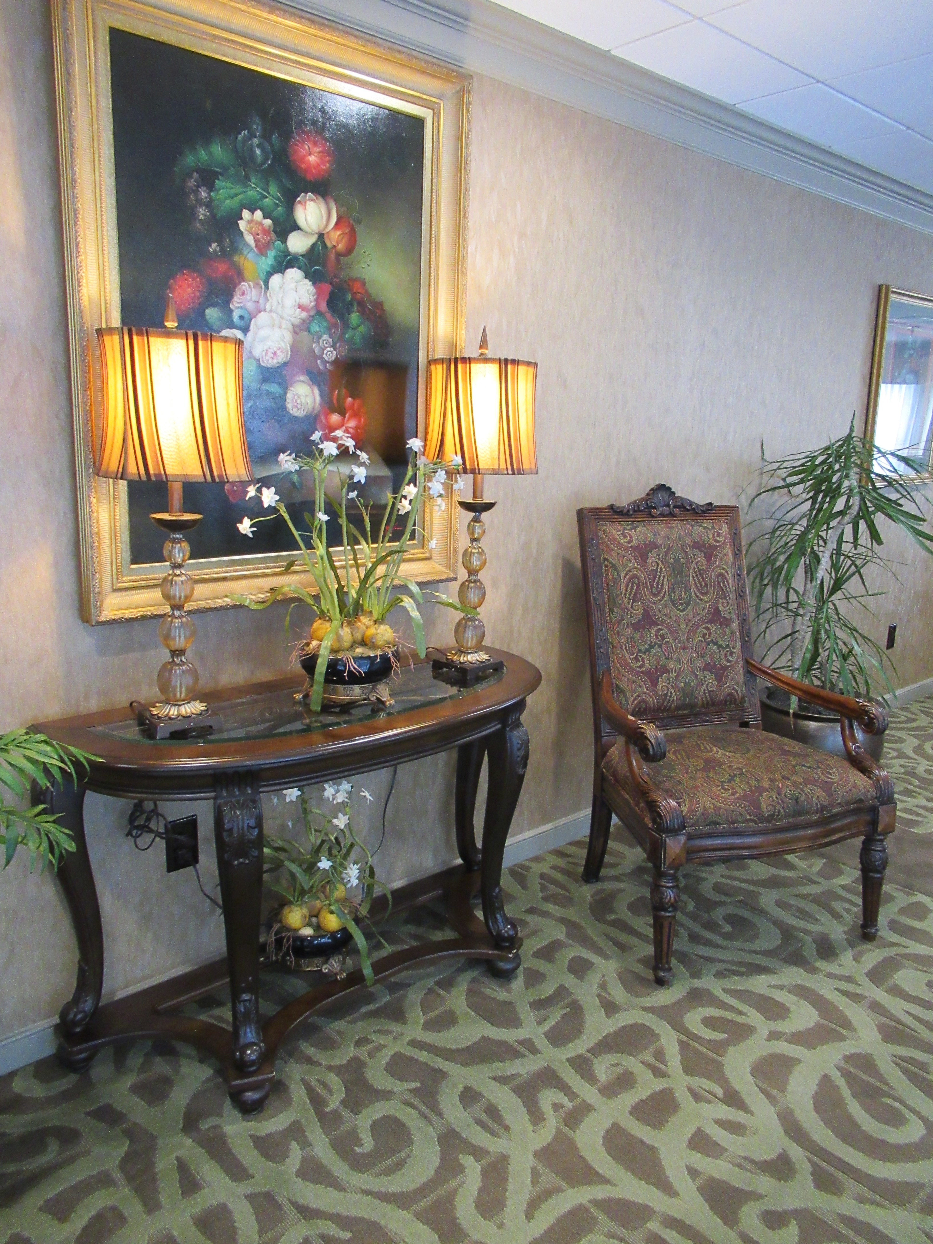 Inn At Mendenhall, WorldHotels-家庭/游戏区