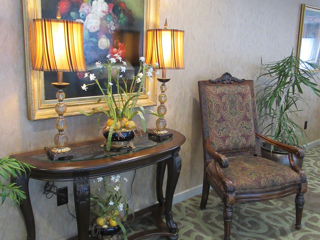 Inn At Mendenhall, WorldHotels主图