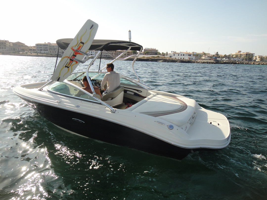 Colonia Boat Charter-Colonia de Sant Jordi必去景点