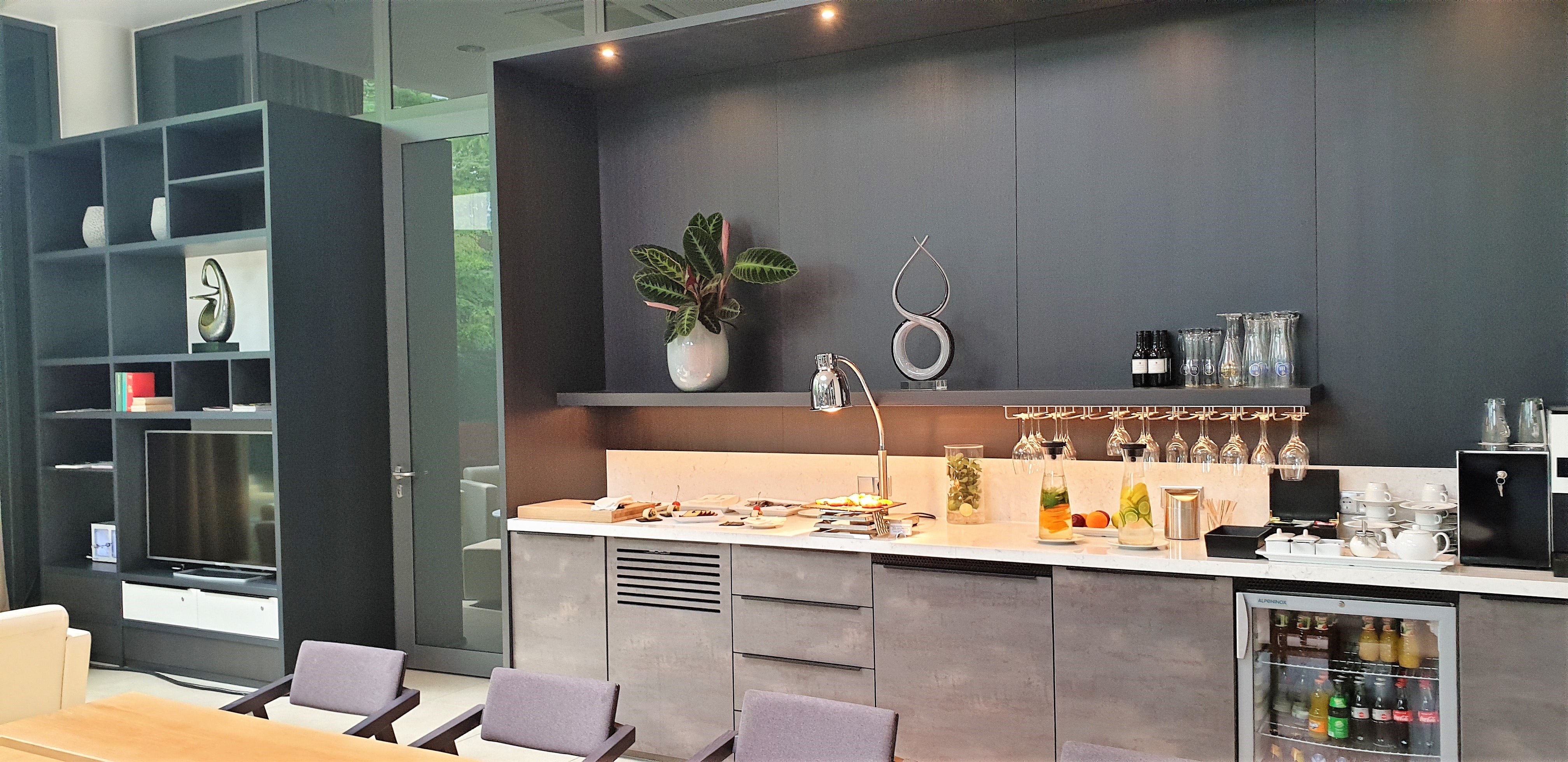 H4 Hotel München Messe-商务中心/多功能厅