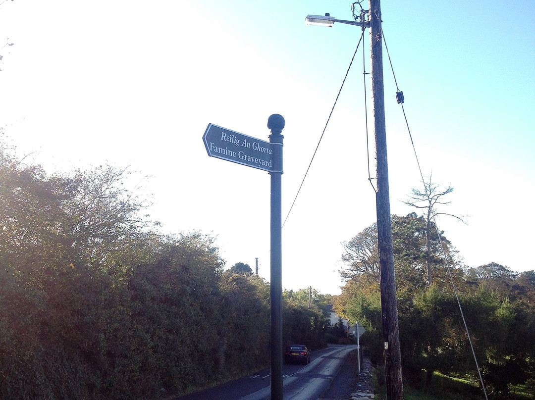 Paupers Graveyard-Ballyshannon必去景点