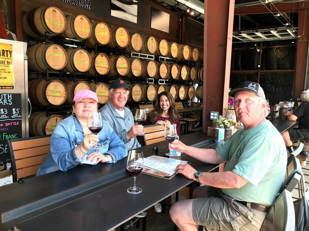 Carruth Cellars Tasting Room-卡尔斯巴德必去景点