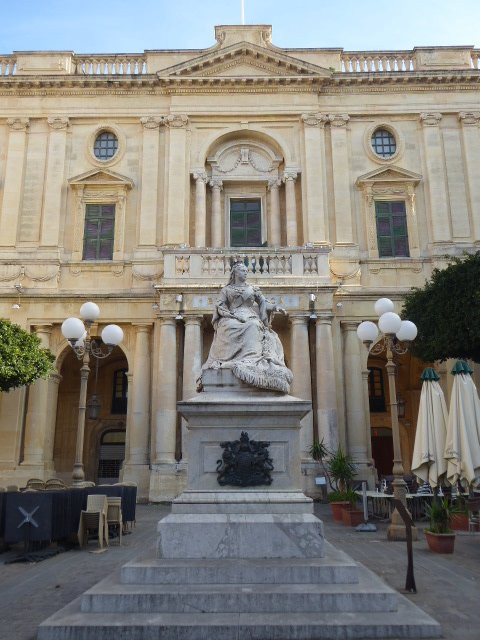 National Library of Malta-瓦莱塔必去景点