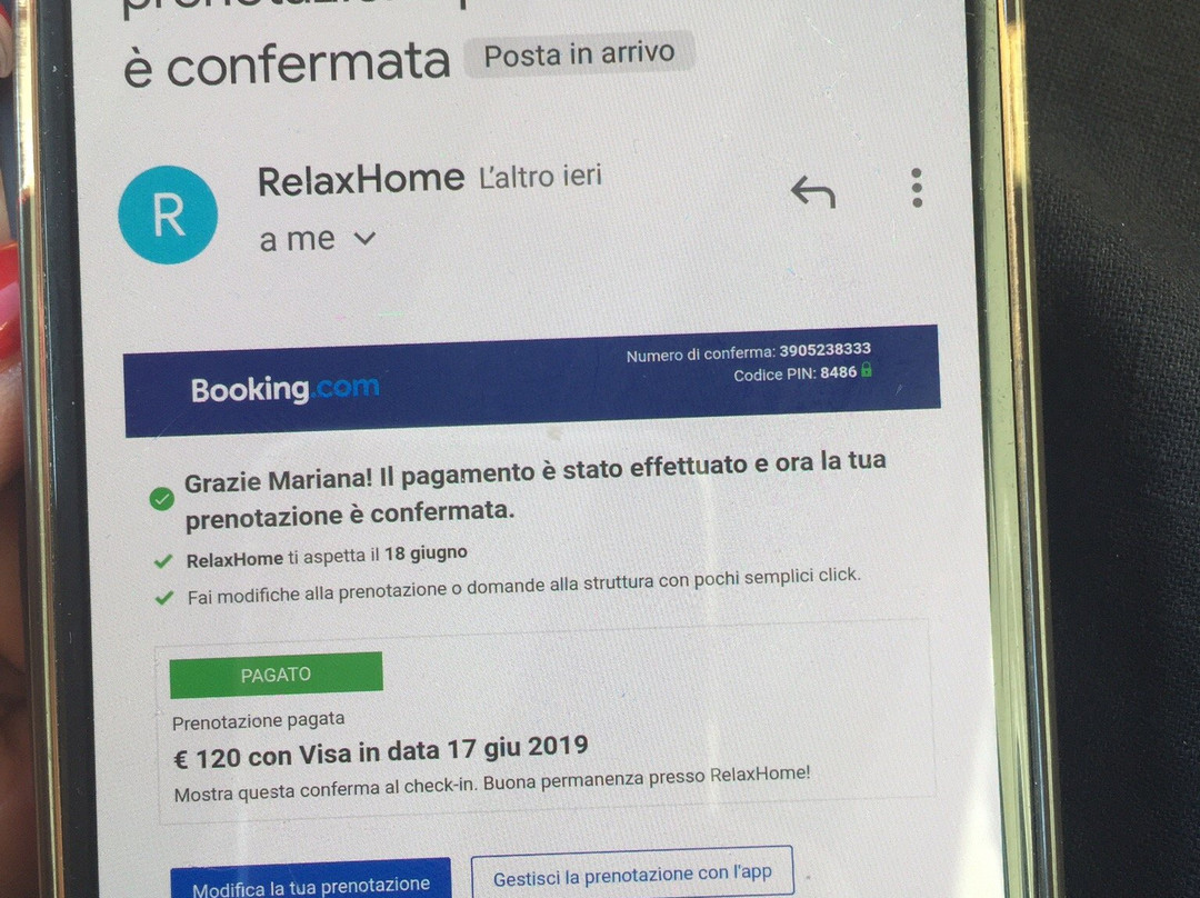 RelaxHome