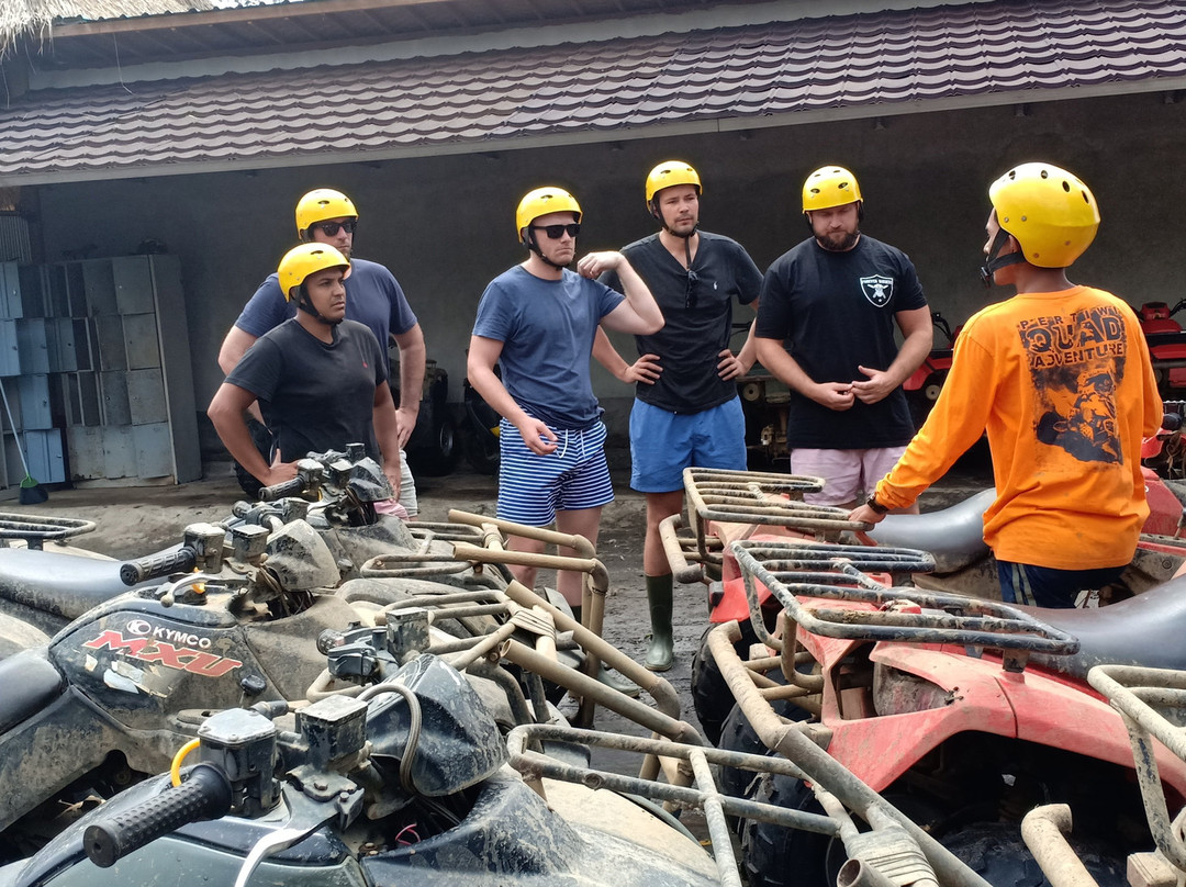 Bali Taro Adventure-乌布必去景点