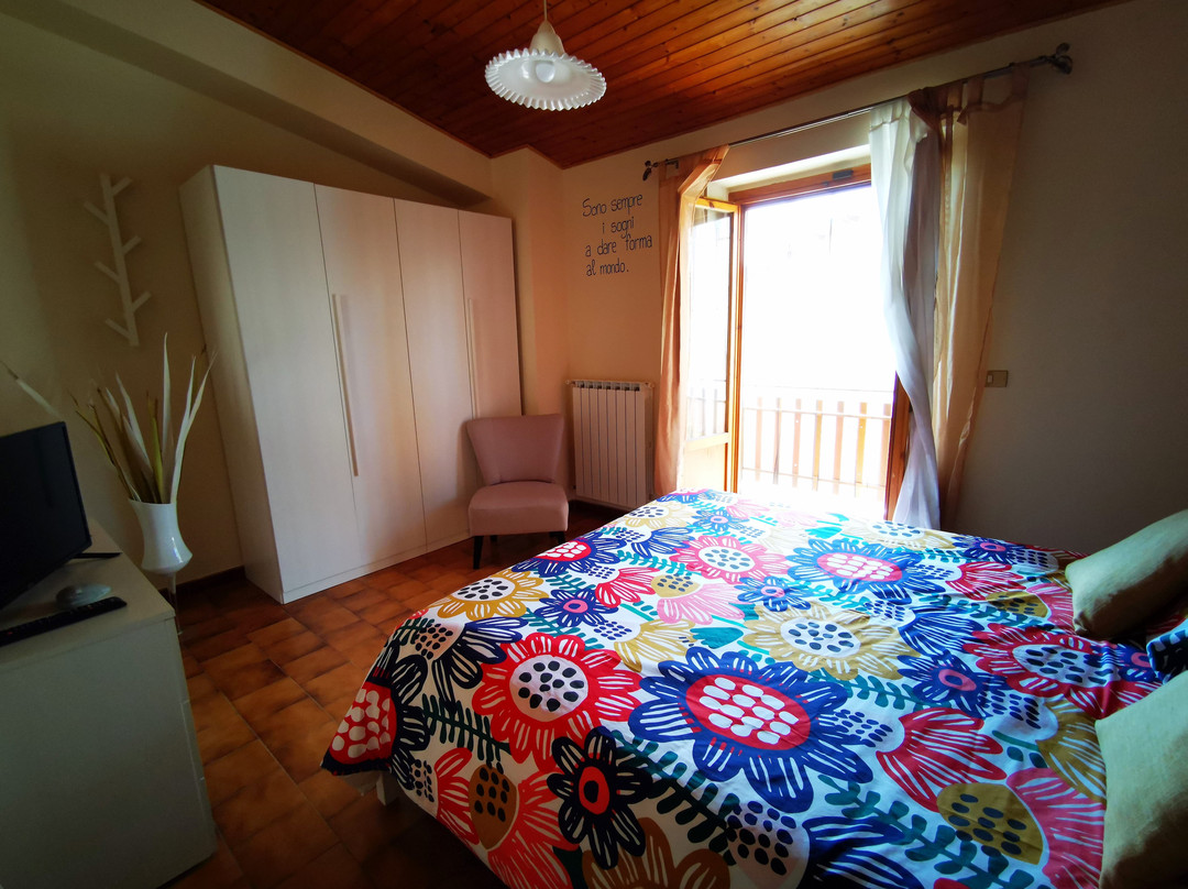 Trasacco酒店住宿-A Casa di Nonna