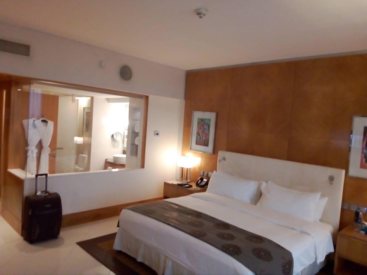 Lagos Continental Hotel-官方