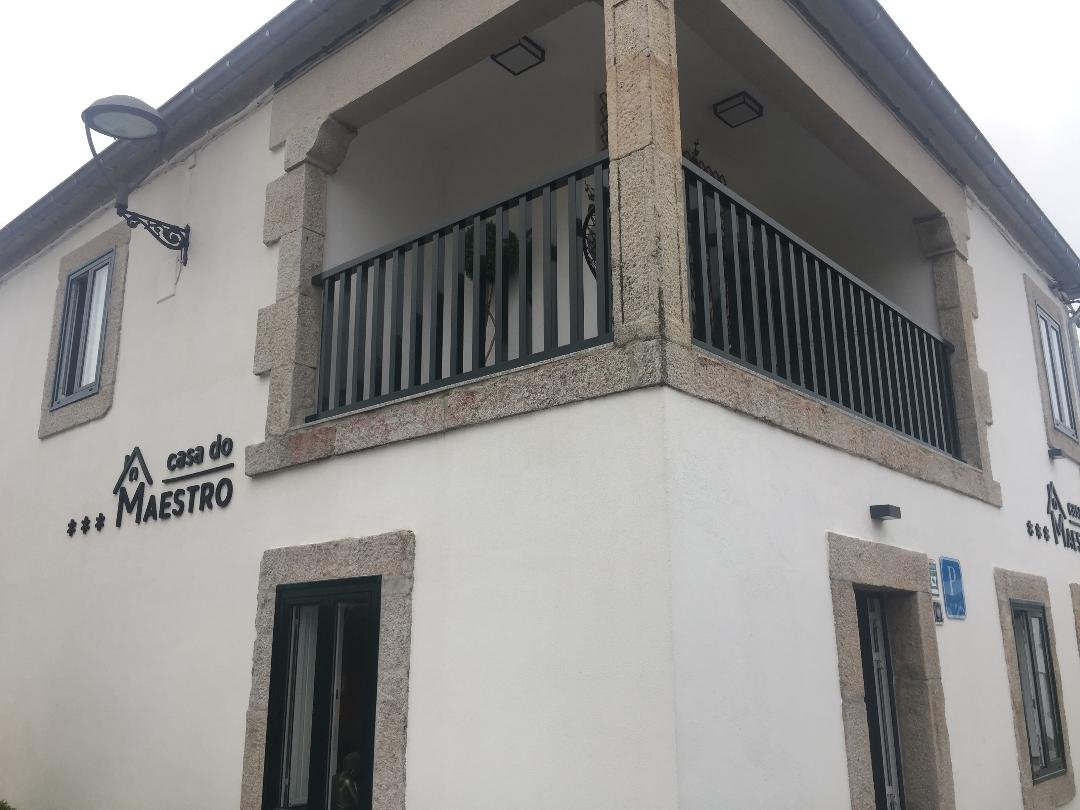 Casa do Maestro-浴室