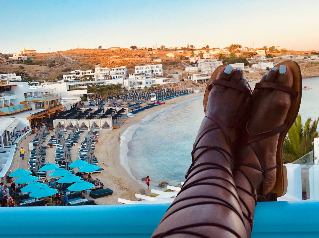 佩蒂诺斯海滩酒店主图