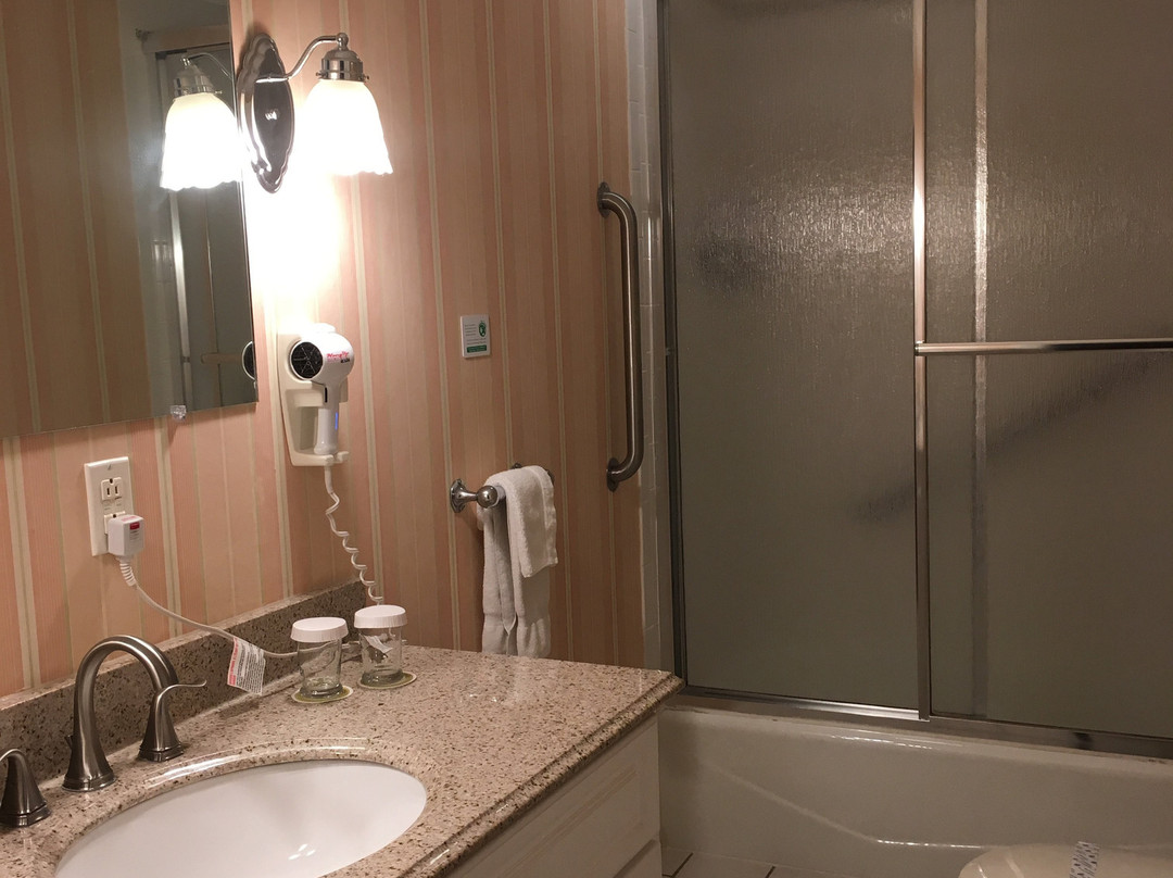 伍德斯托克山酒店主图