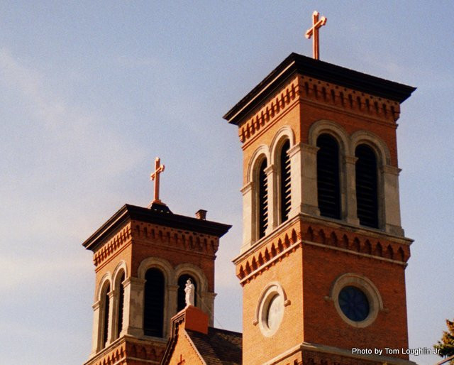 St. Joseph & St. Patrick Church-Utica必去景点