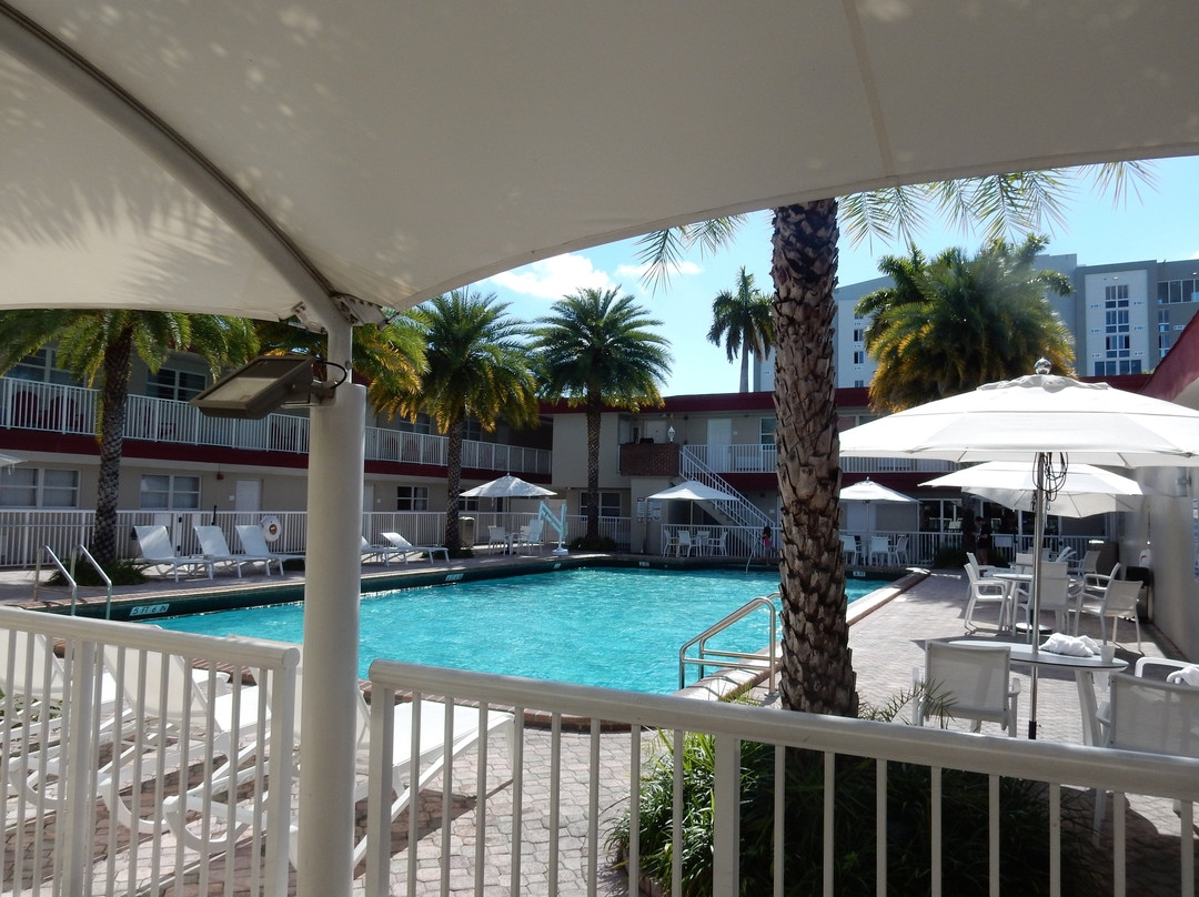 Ramada By Wyndham Miami Springs/miami International Airport主图