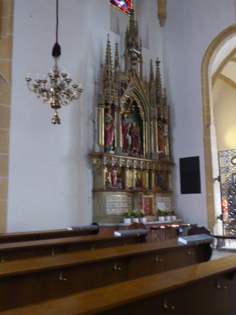 Stadtpfarrkirche Graz Sabrina-格拉茨城必去景点