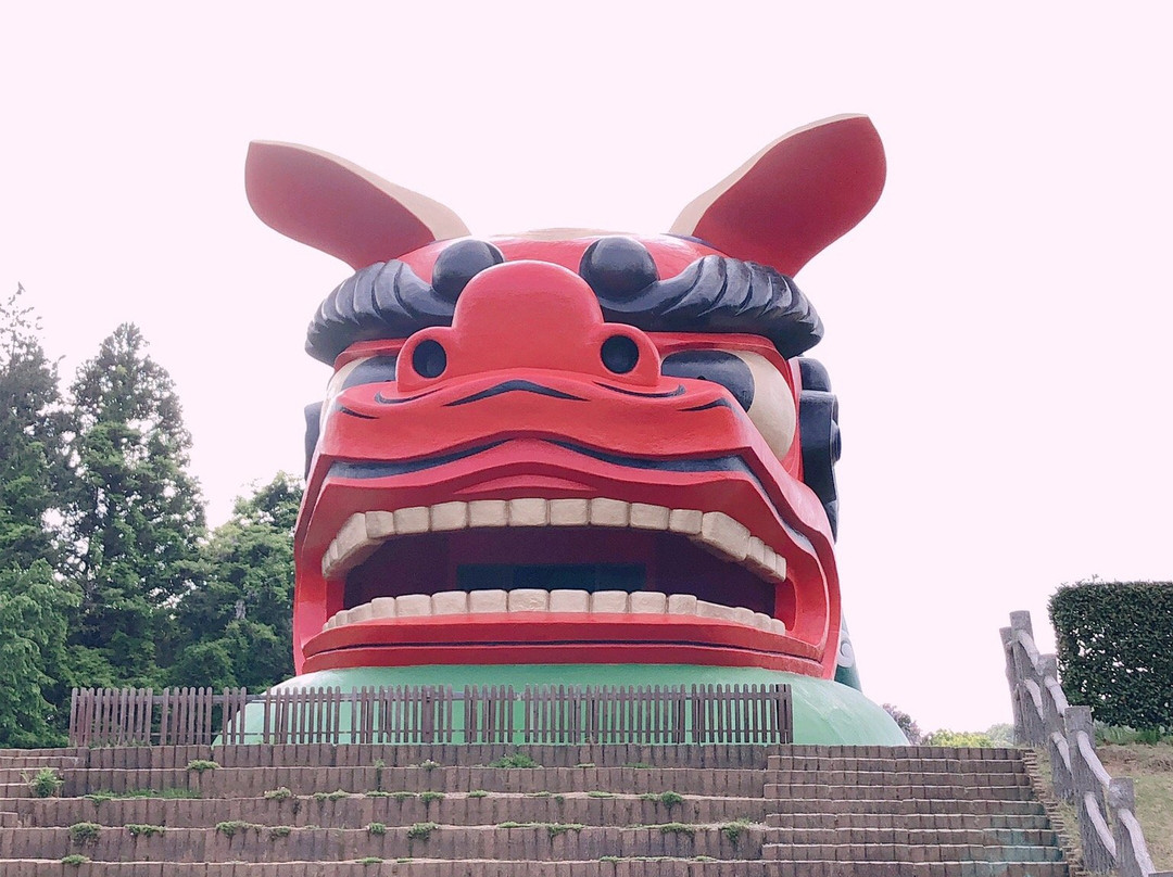 Hitachi Fudoki no Oka景点图片