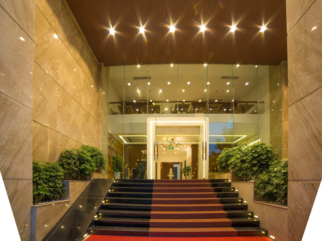 Hai Trieu Hotel主图