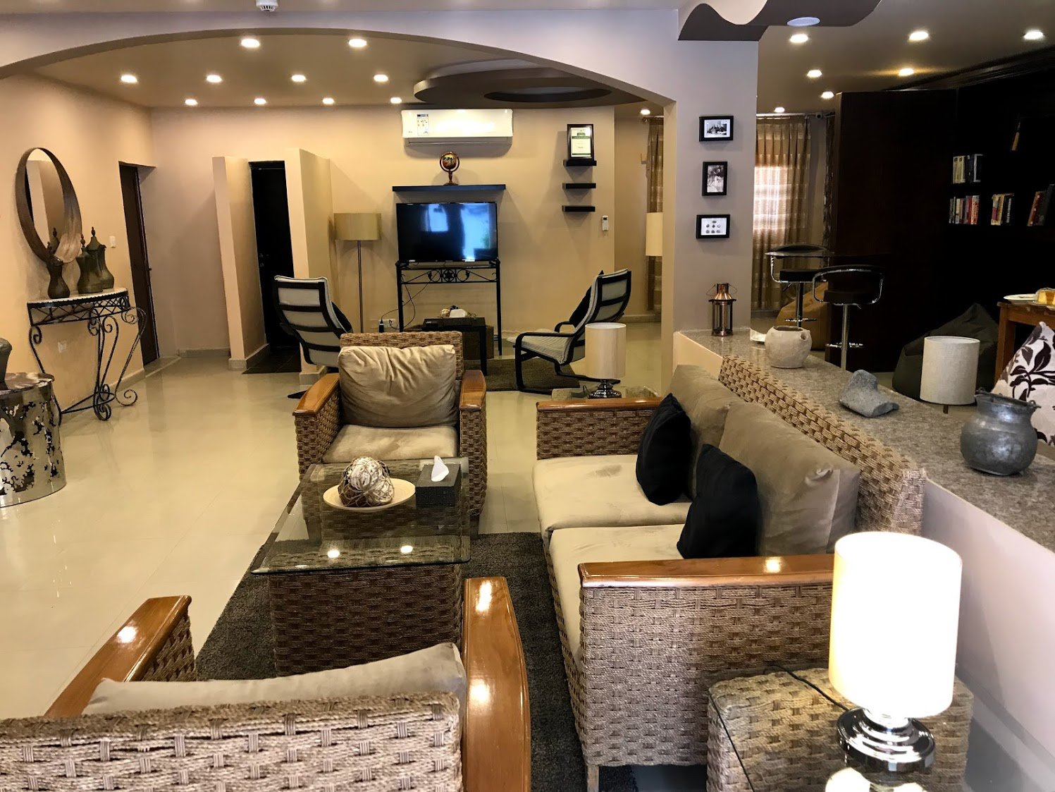 Ata Ali Hotel-家庭/游戏区