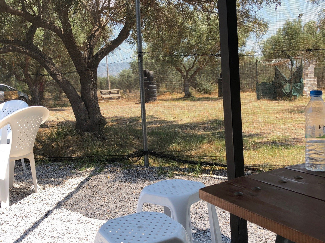 Chalkis Paintball-Drosia必去景点