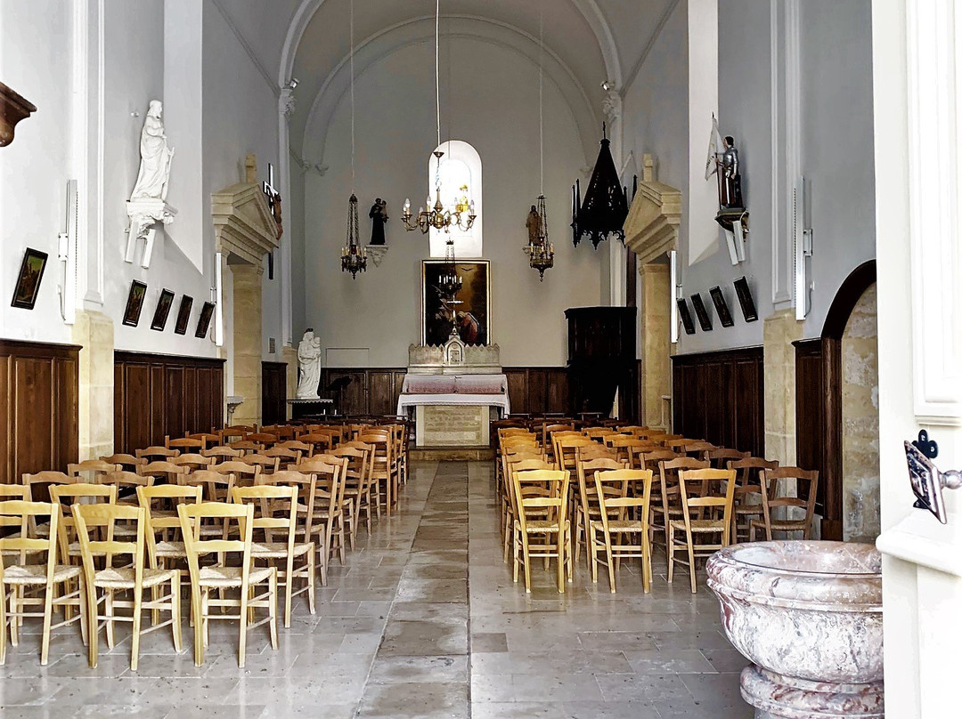 Eglise de la Décollation de Saint-Jean-Baptiste景点图片