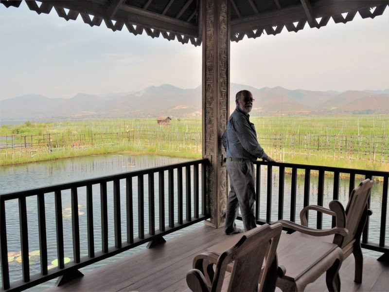 Golden Island Cottages Nampan Hotel主图