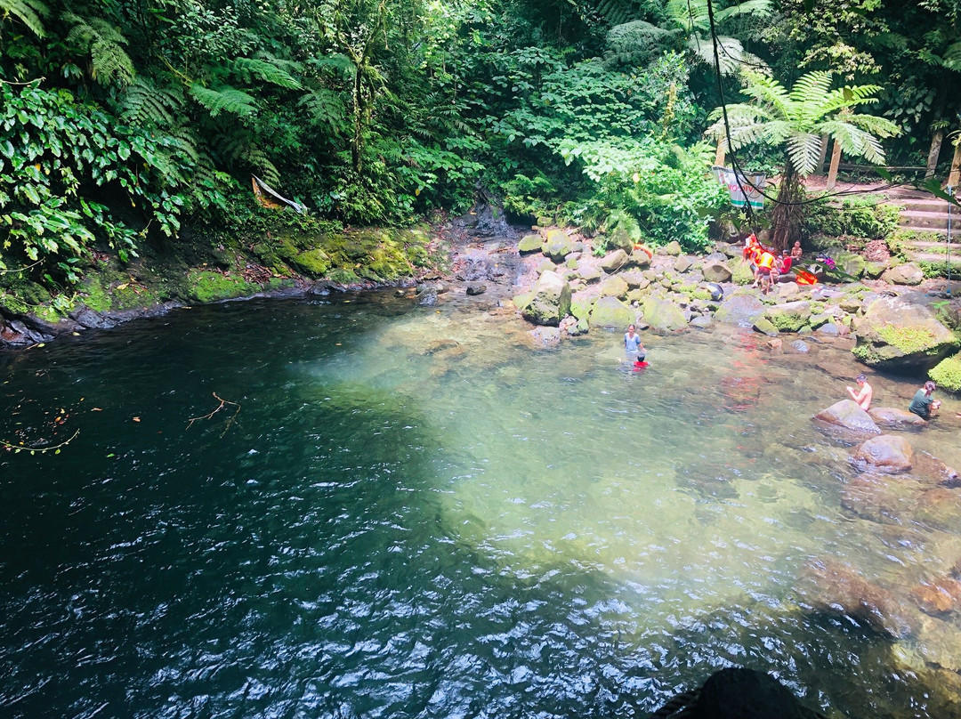 Malabsay Falls-纳加必去景点