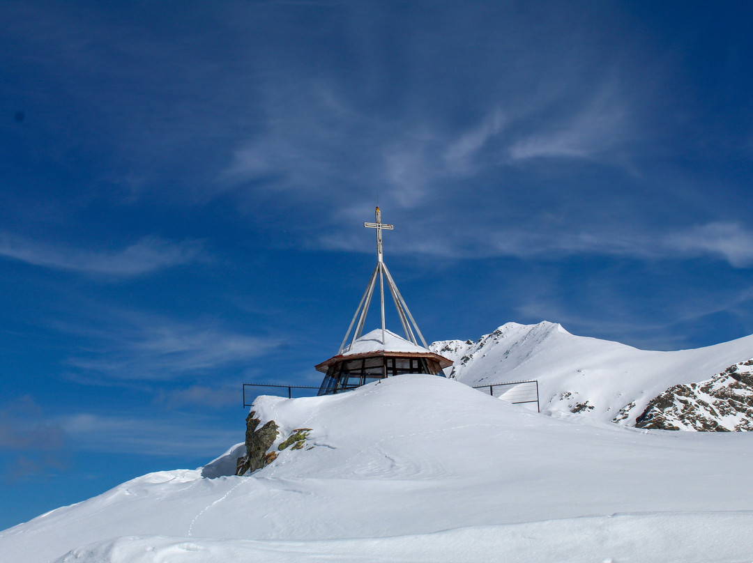 Ice Hotel Romania主图