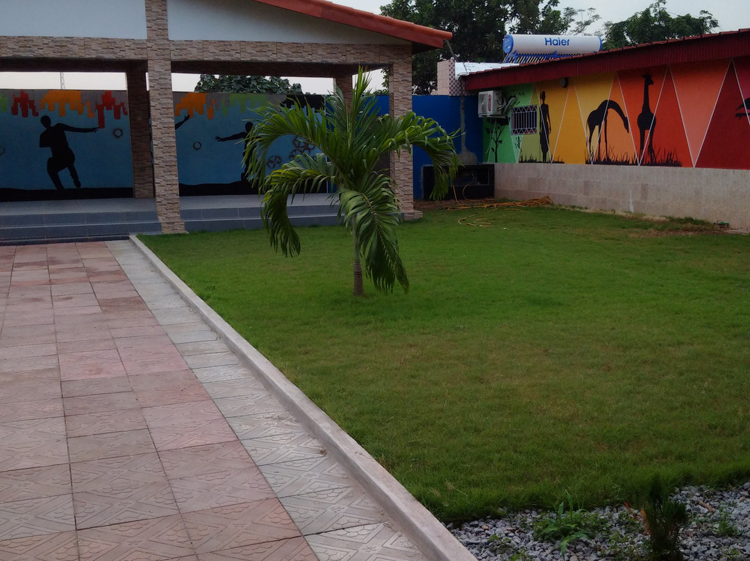 Gagnoa旅游攻略图片