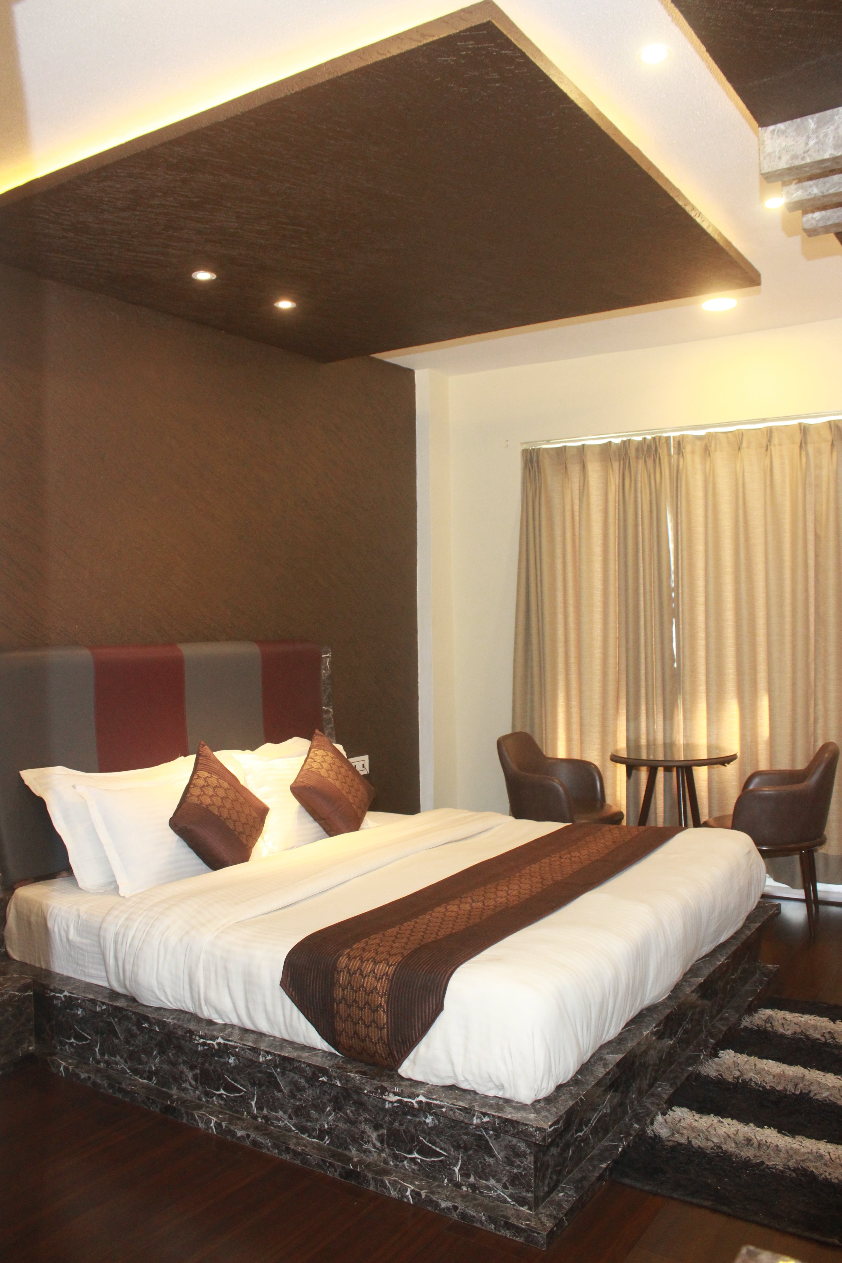 SS International Hotel and Spa-portrait