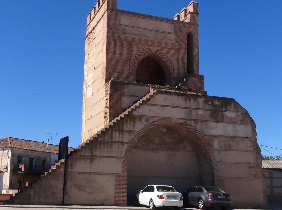 Puerta de Peñaranda o de San Hilario景点图片