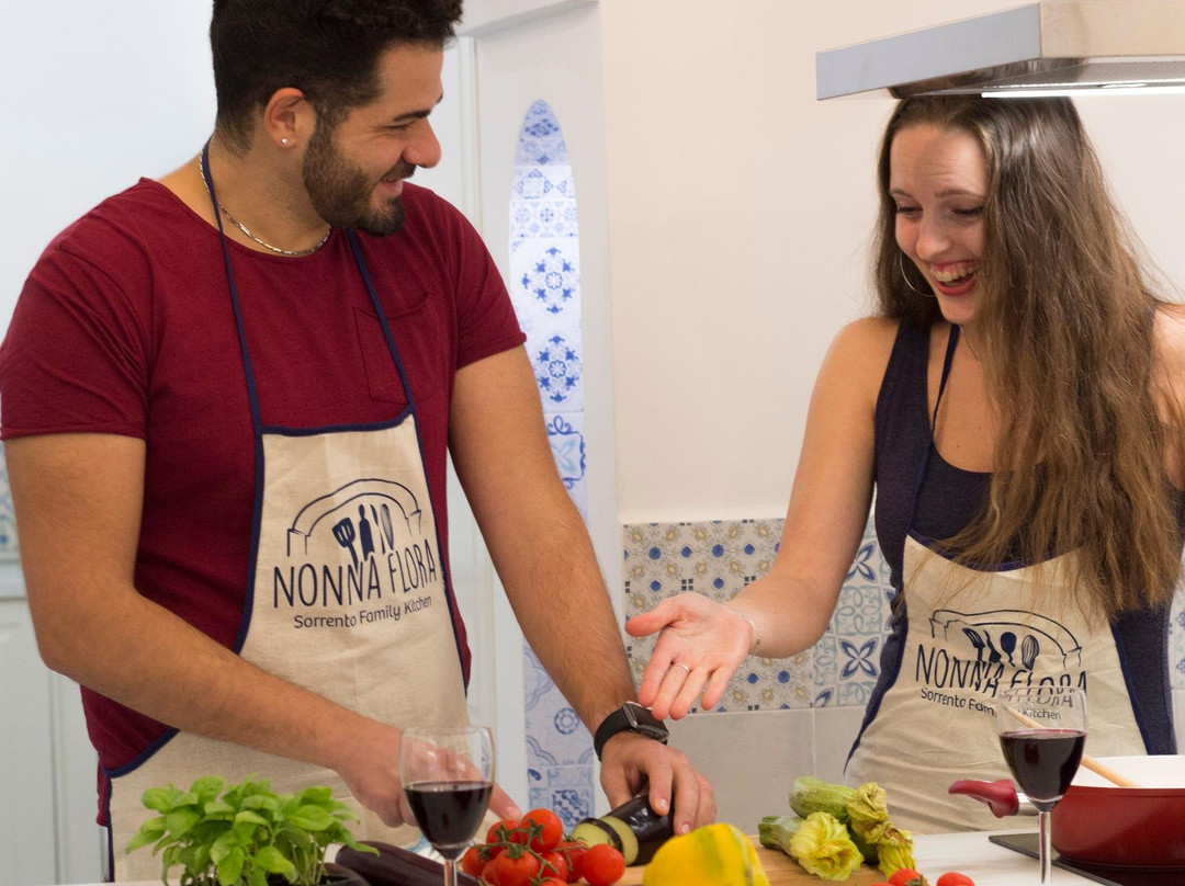 Nonna Flora - Sorrento Cooking School-索伦托必去景点