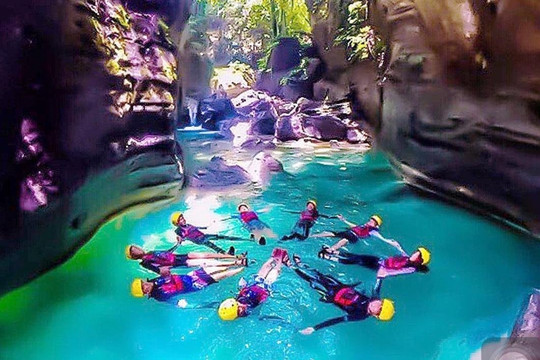 MCDC Tour Services-宿雾市必去景点