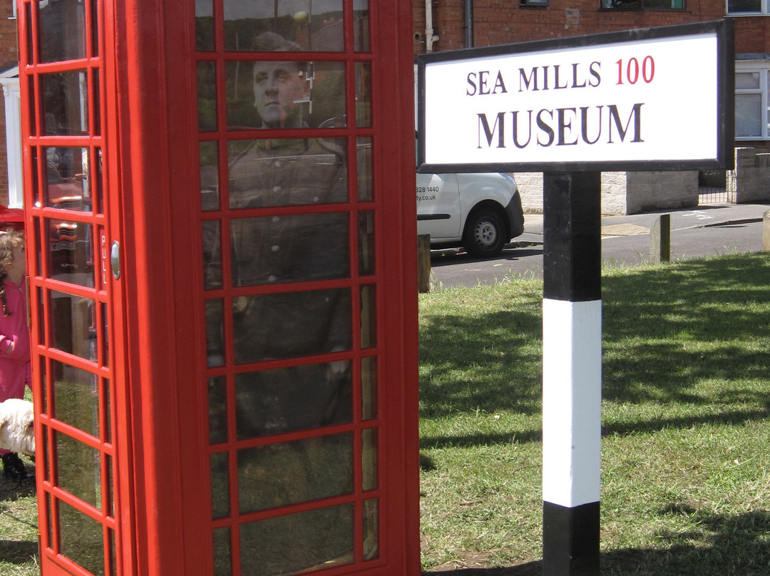 Sea Mills 100 Museum-布里斯托尔必去景点