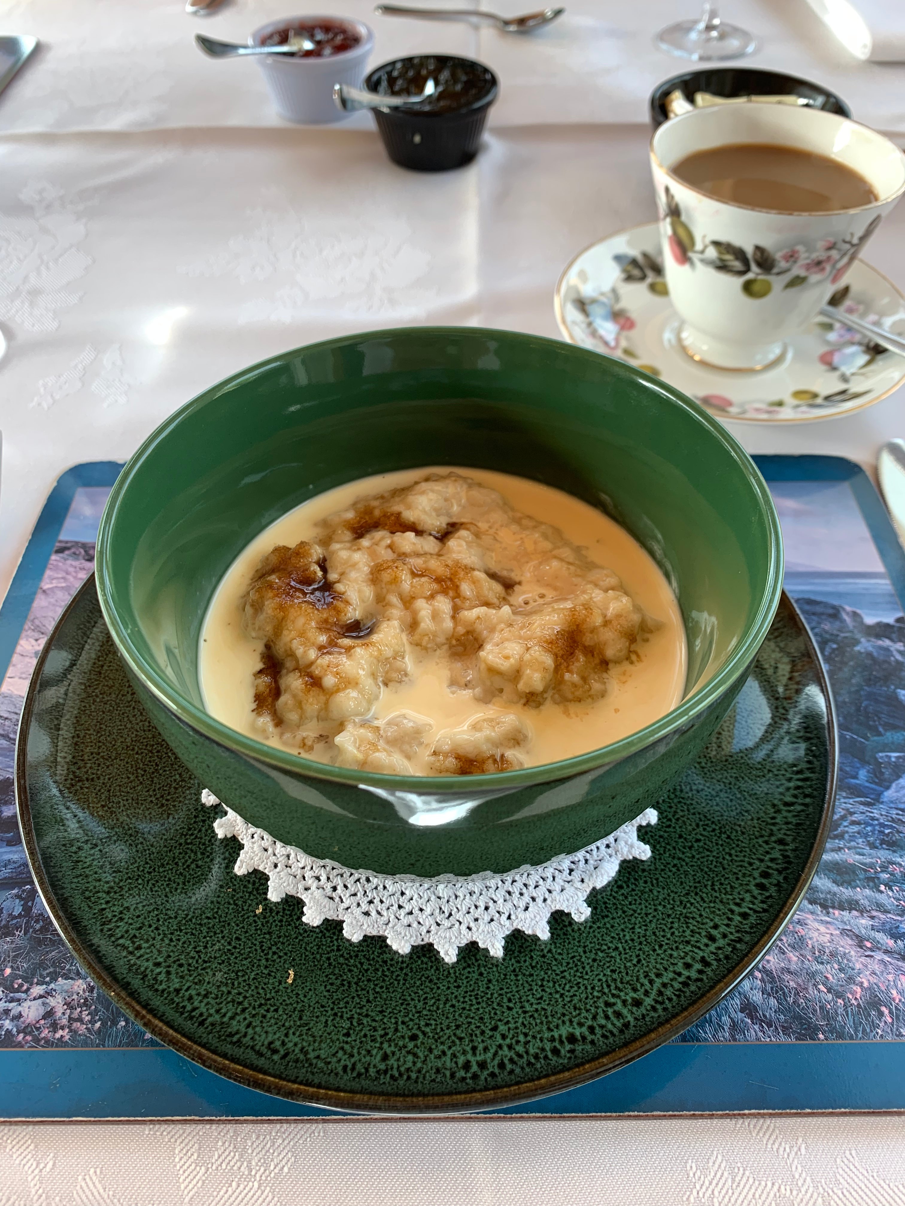 Wicklow Way Lodge-餐饮