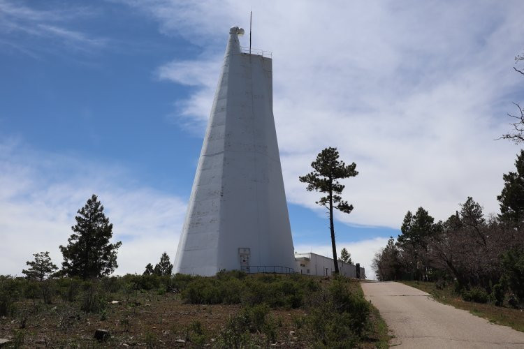 Sunspot Solar Observatory-Sunspot必去景点