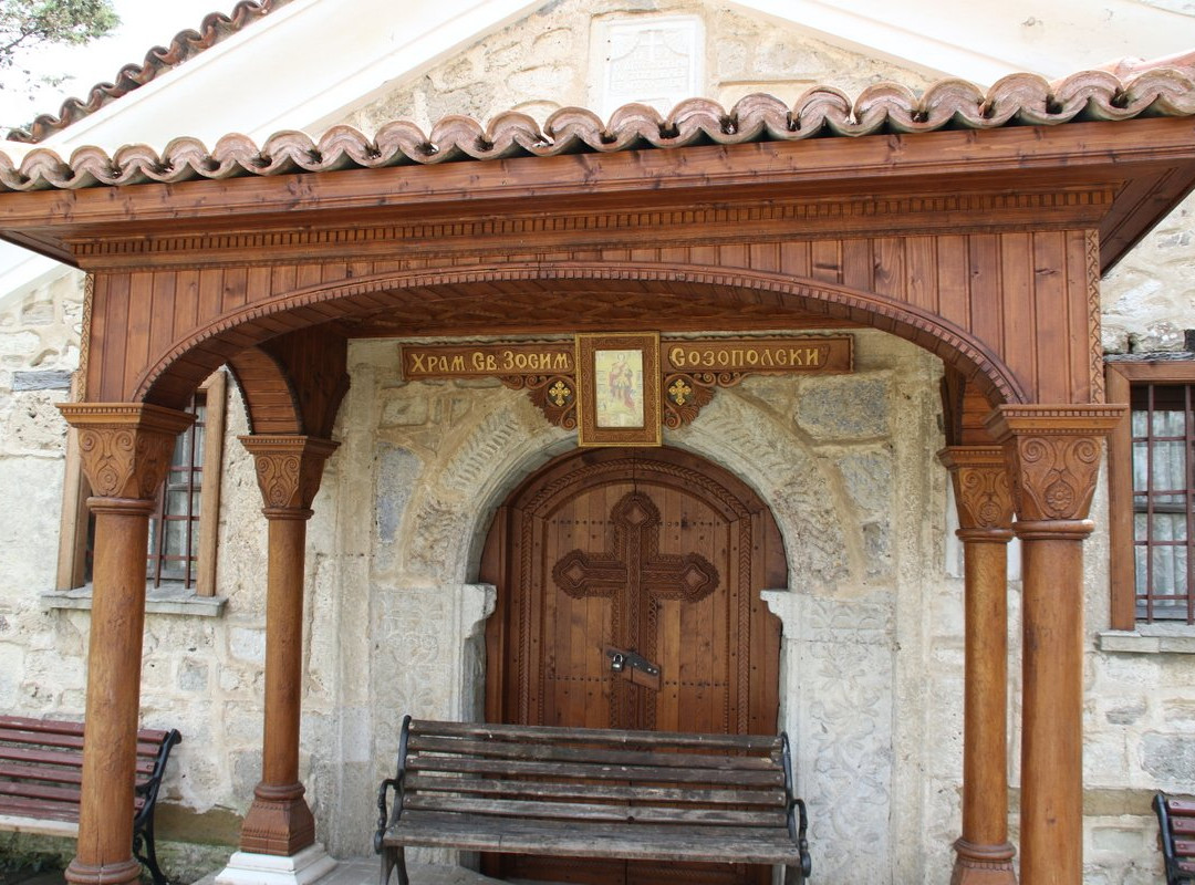 Church of Saint Zosima景点图片