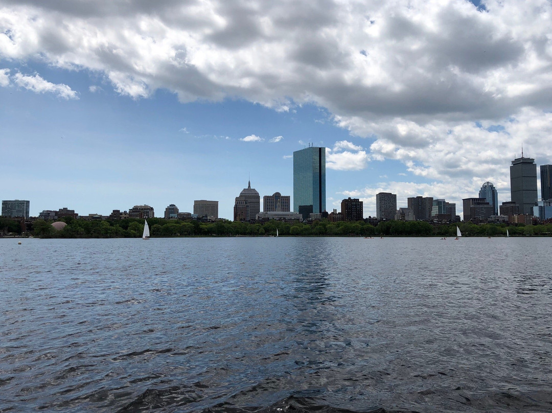 波士顿水鸭车旅游景点图片