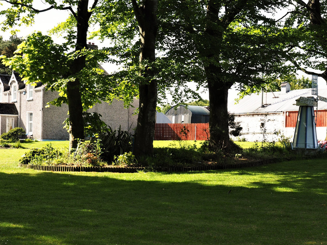 Groarty House & Manor B&B主图