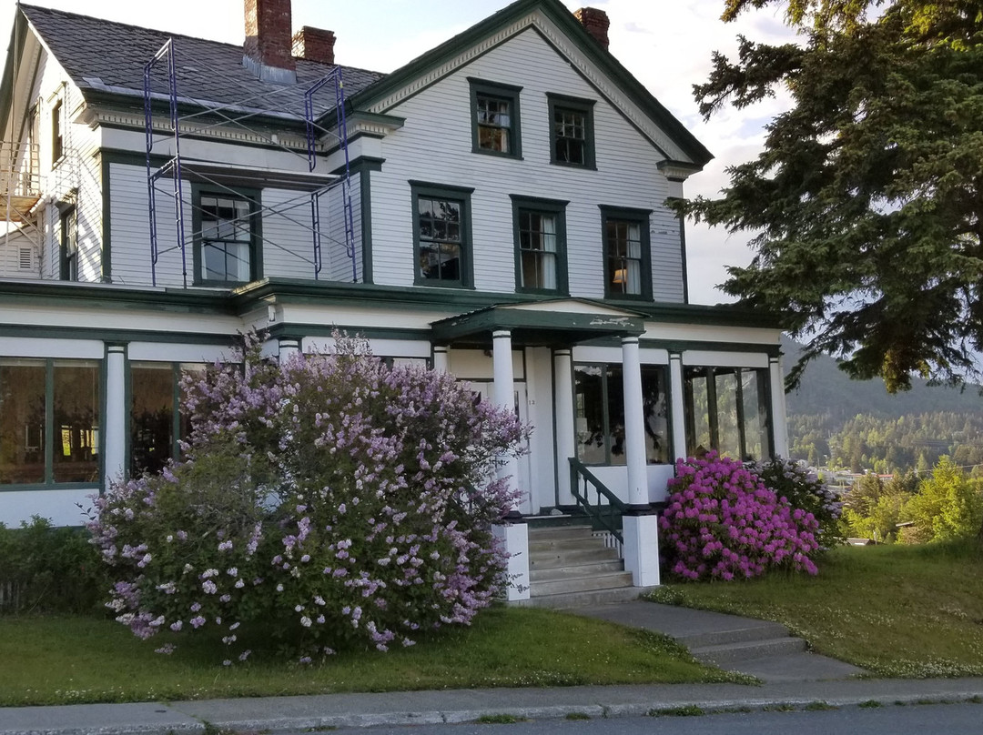 Halsingland Hotel主图