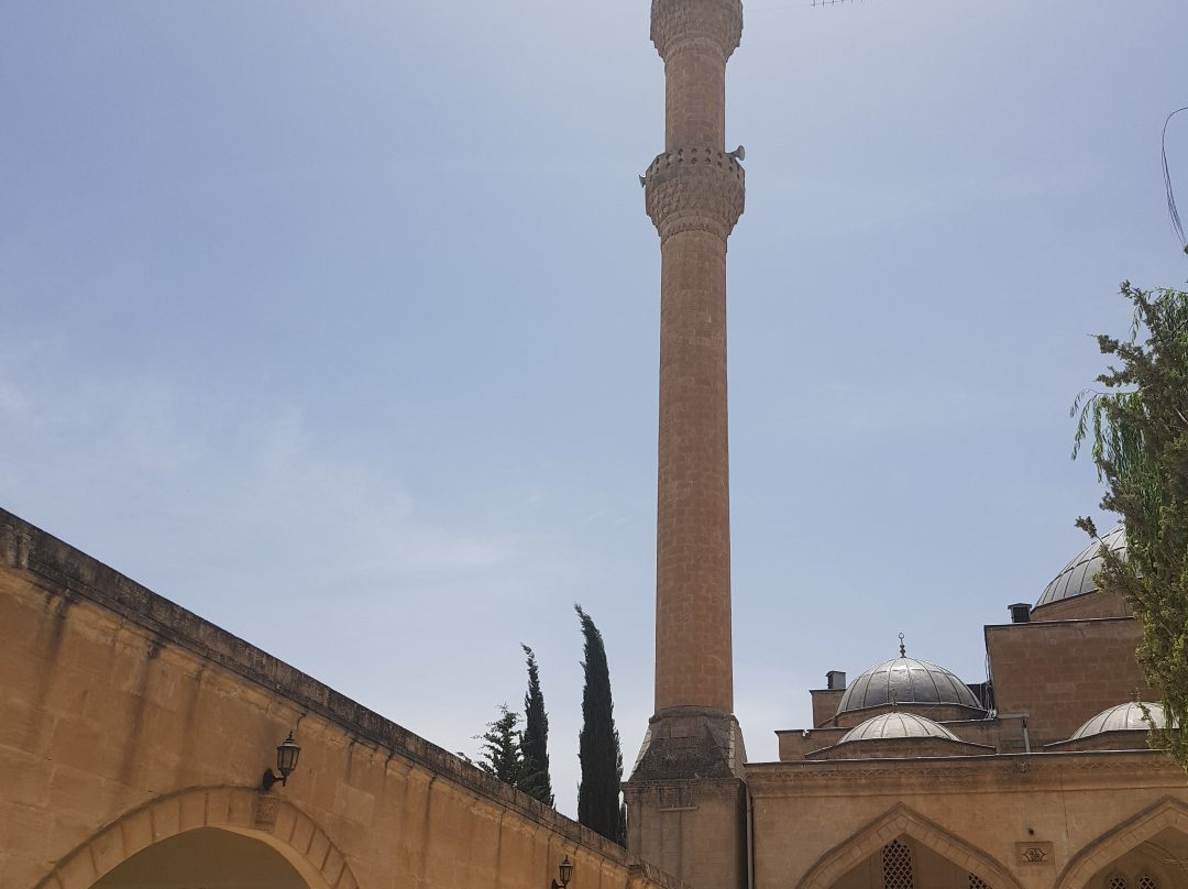 Hz. Eyüp Sabir Makamı-Sanliurfa必去景点