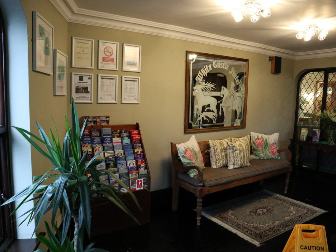 The Burren Castle Hotel主图