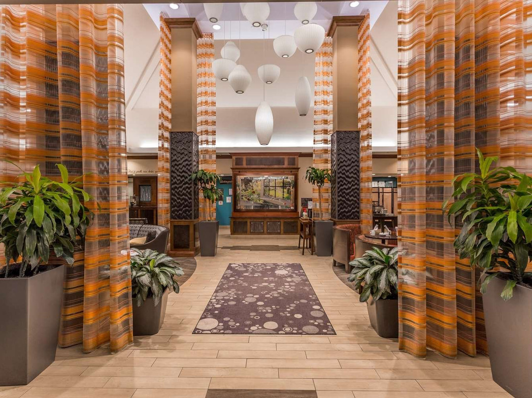 西麦迪逊/米德尔顿希尔顿花园酒店主图