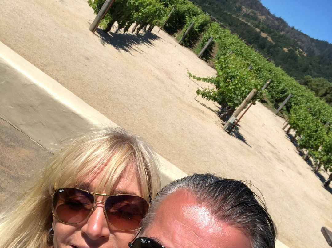 Napa Valley Welcome Center-纳帕必去景点