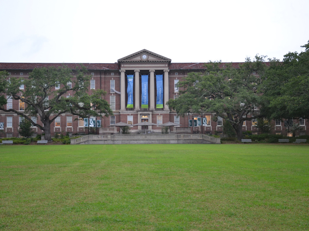 Tulane University景点图片