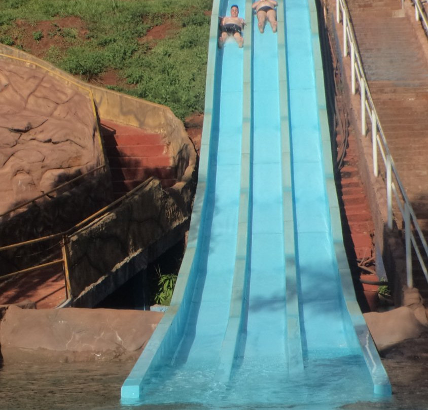 Astorga旅游景点-Pôr do Sol Parque Aquático