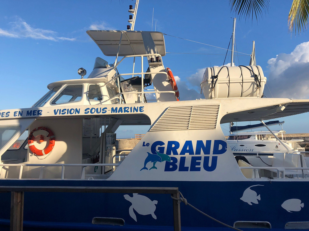 Croisieres & Decouvertes - Le Grand Bleu景点图片