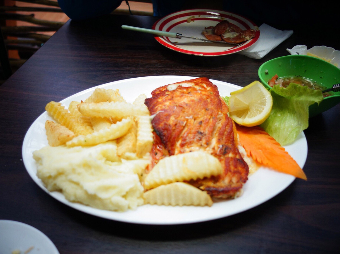 Feria Campesina Yumbel-Castro必去景点