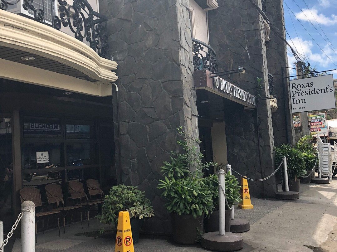 罗哈斯总统客栈主图